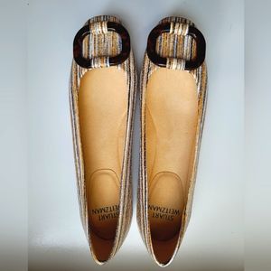 Stuart Weitzman Flats, Size 7